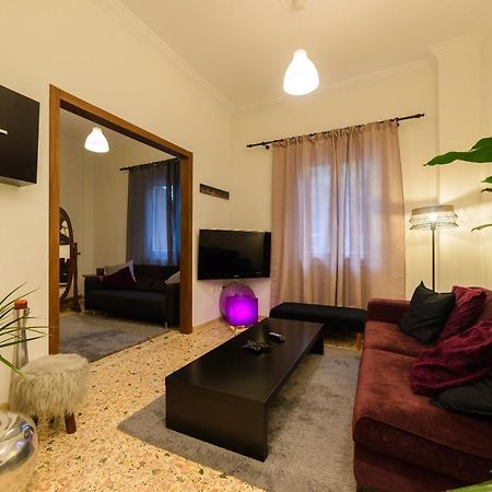 Belucky Apartments - Φio Athen Eksteriør bilde