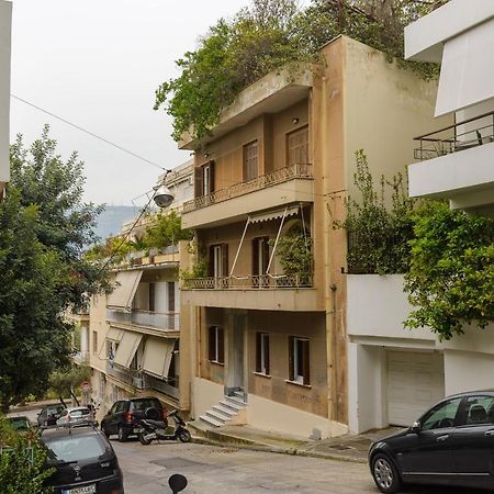 Belucky Apartments - Φio Athen Eksteriør bilde