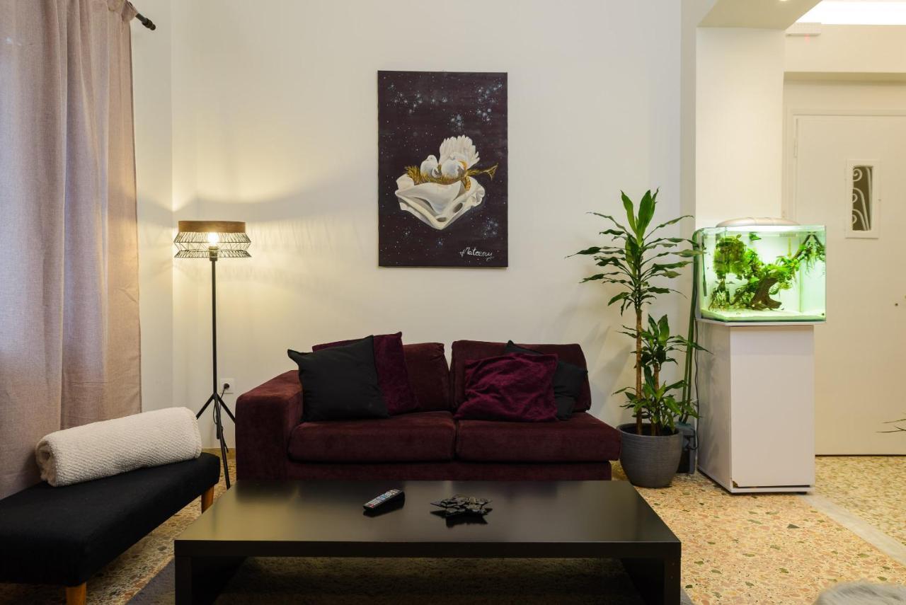 Belucky Apartments - Φio Athen Eksteriør bilde