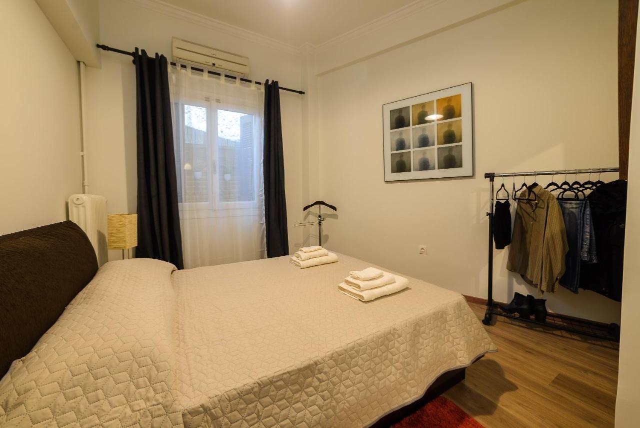Belucky Apartments - Φio Athen Eksteriør bilde