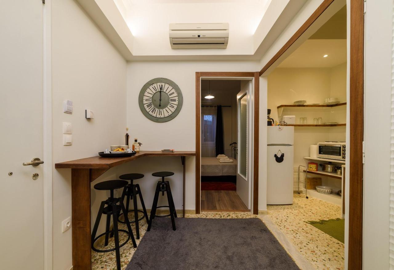 Belucky Apartments - Φio Athen Eksteriør bilde