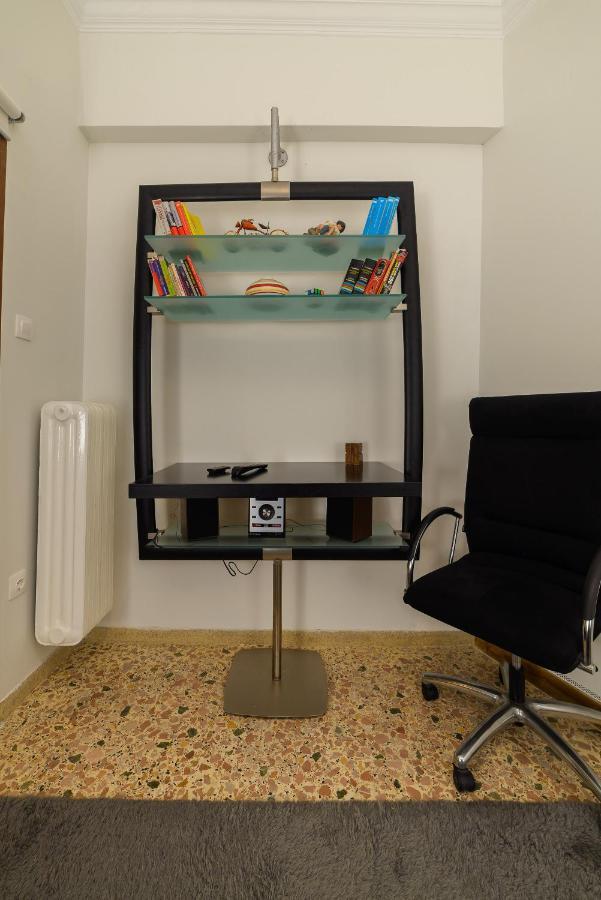 Belucky Apartments - Φio Athen Eksteriør bilde