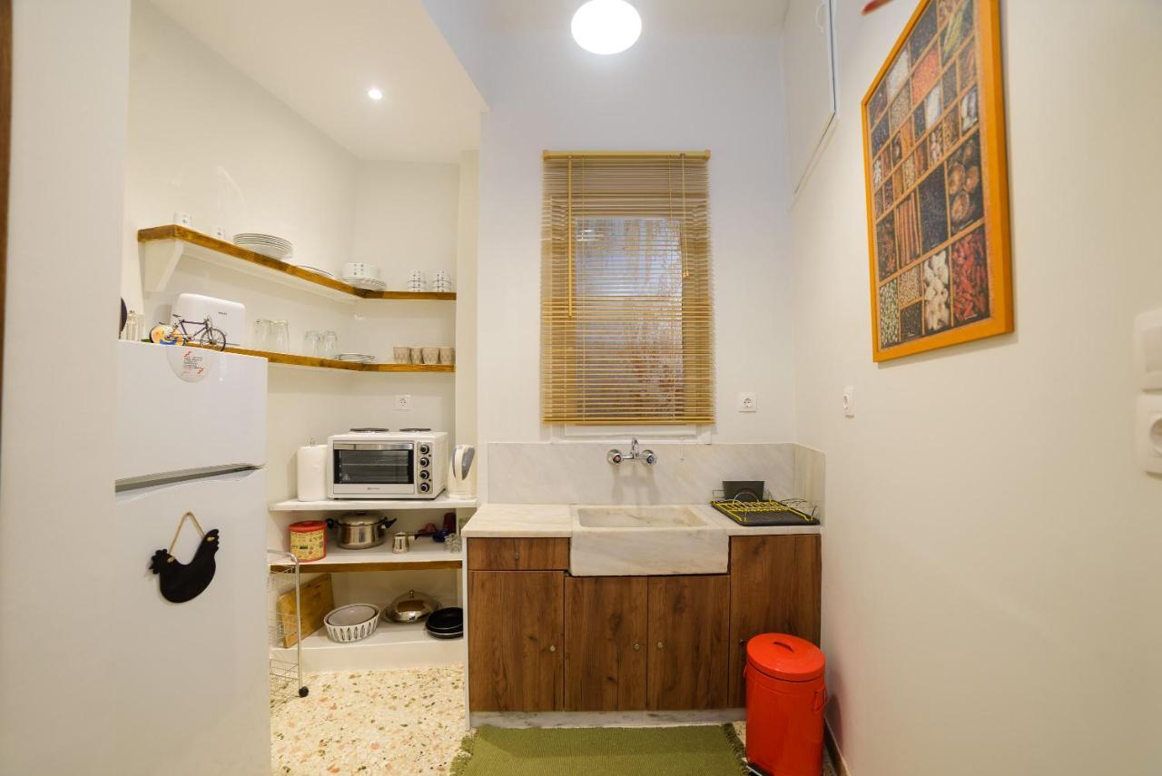 Belucky Apartments - Φio Athen Eksteriør bilde