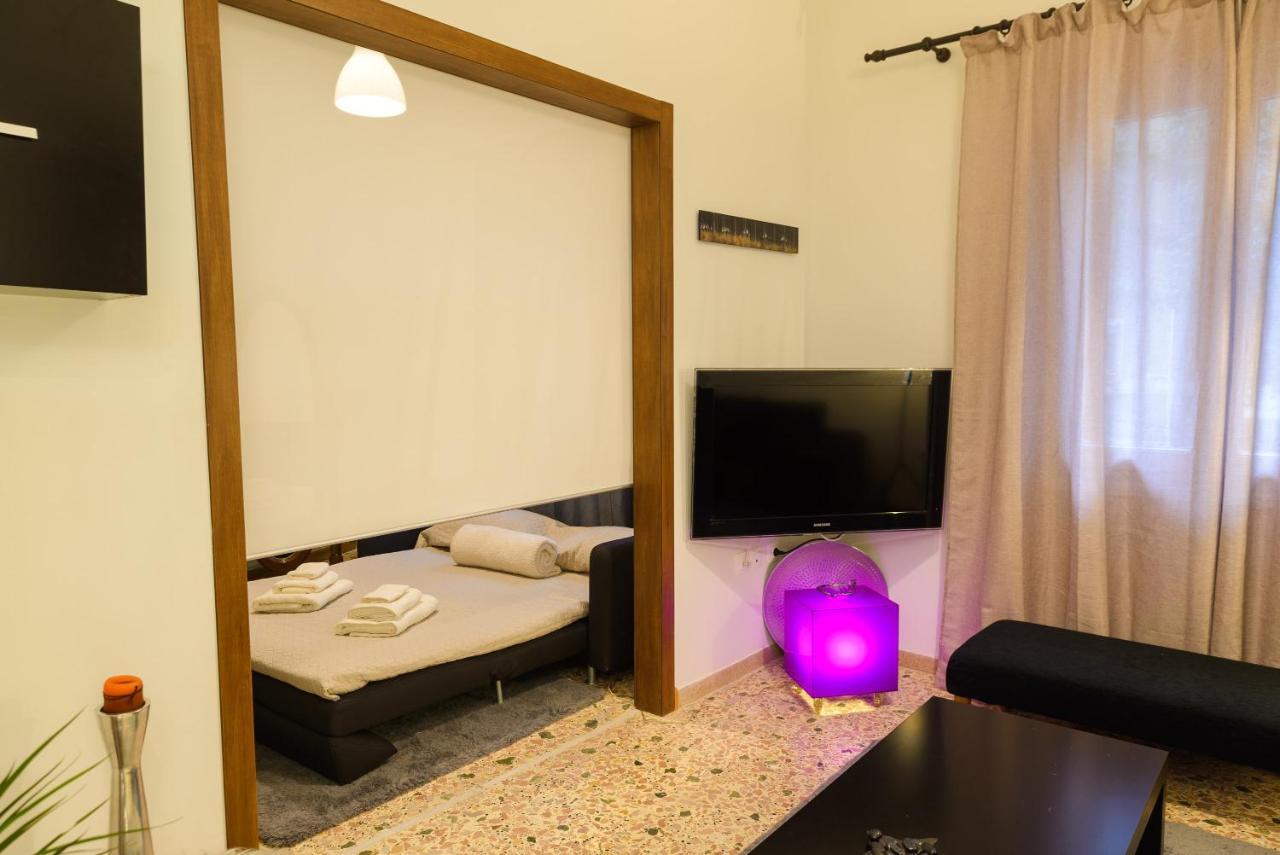 Belucky Apartments - Φio Athen Eksteriør bilde