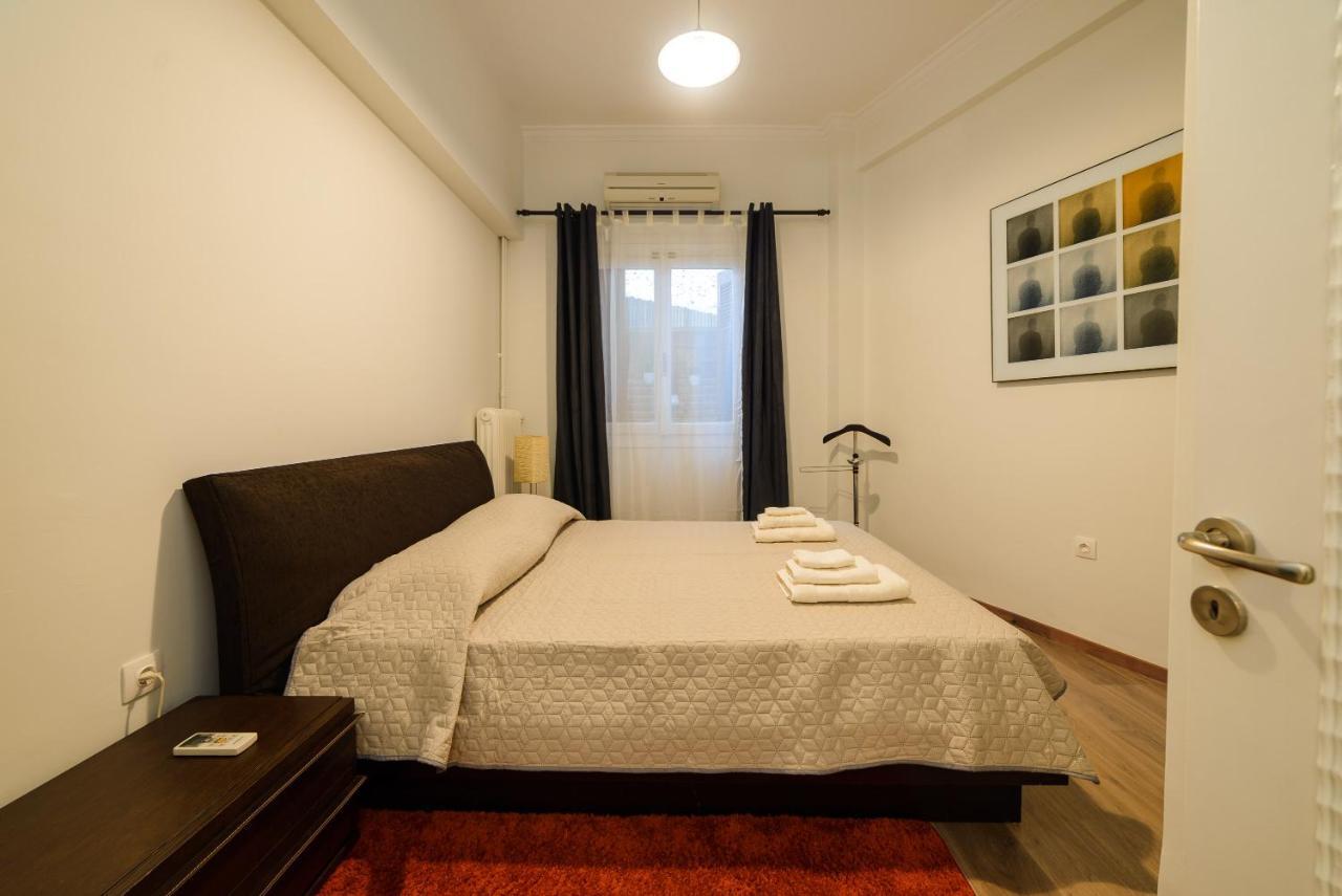 Belucky Apartments - Φio Athen Eksteriør bilde