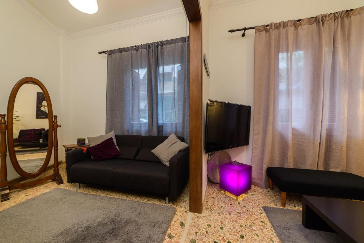 Belucky Apartments - Φio Athen Eksteriør bilde